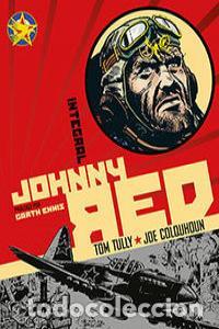 B&uuml;cher: JOHNNY RED INTEGRAL - TULLY, TOM