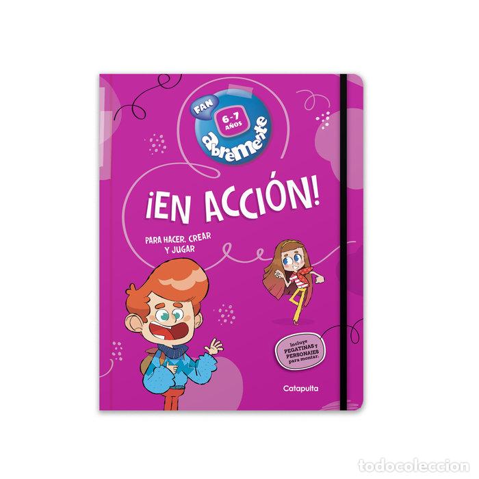 B&uuml;cher: ABREMENTE EN ACCION 6 7 A&Ntilde;OS - LOS EDITORES DE CATAPULTA
