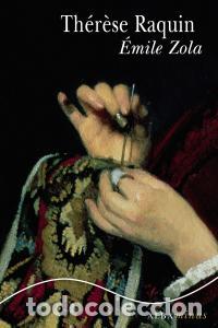 books: THERESE RAQUIN - Zola, Emile