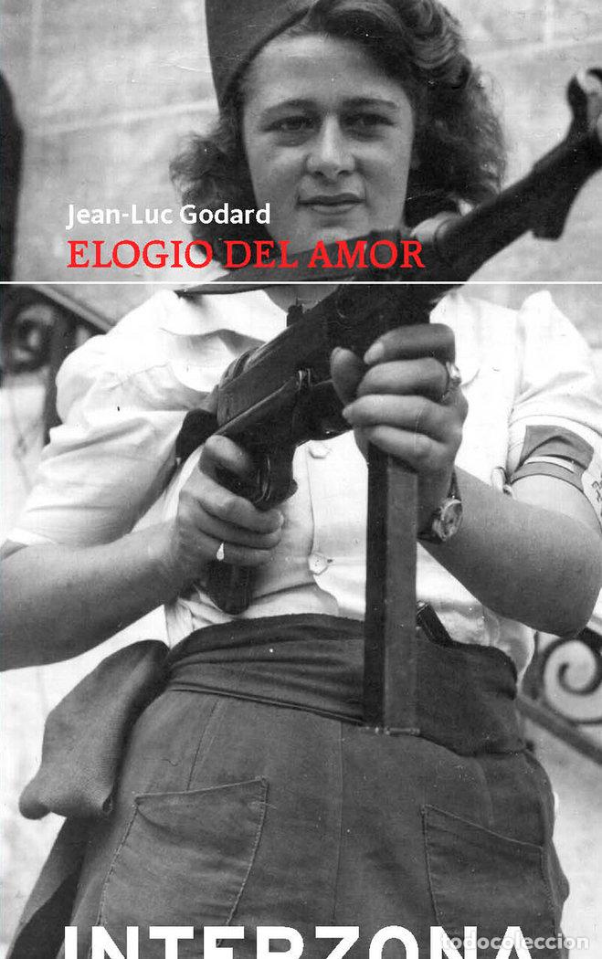 books: ELOGIO DEL AMOR - LUC GODARD, JEAN