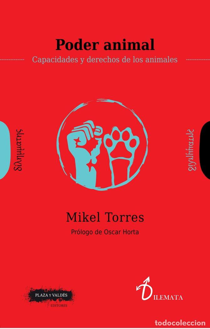 Livres: PODER ANIMAL - TORRES ALDAVE, MIKEL