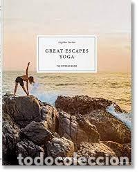 books: GREAT ESCAPES YOGA THE RETREAT BOOK - AA.VV