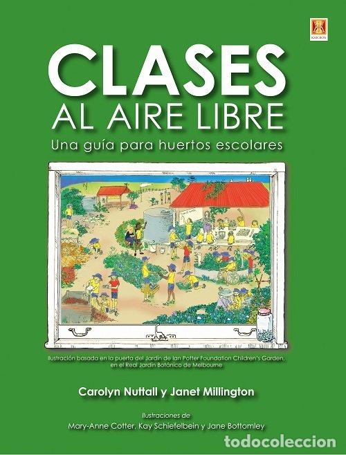 books: CLASES AL AIRE LIBRE - MILLINGTON, JANET