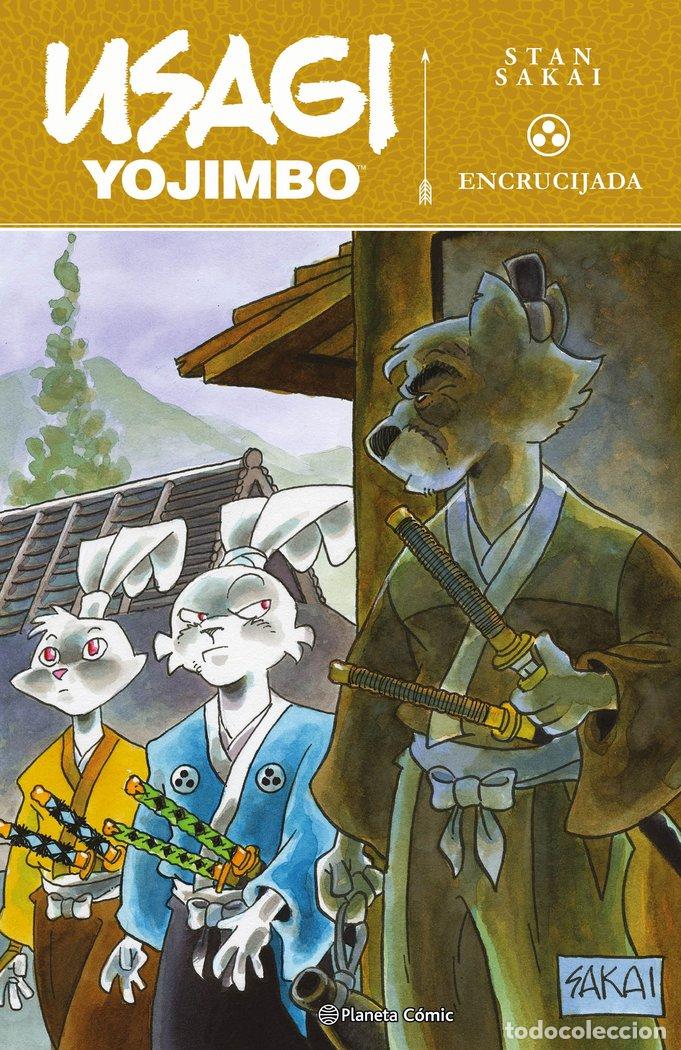 Libros: USAGI YOJIMBO RESCATE - SAKAI, STAN