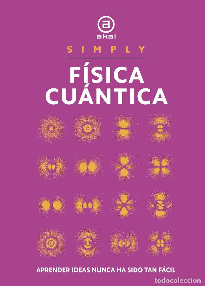 Libros: FISICA CUANTICA - BEN STILL