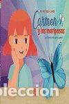 Libros: CARMEN Y LAS MARIPOSAS - CONDE, M VICTORIA