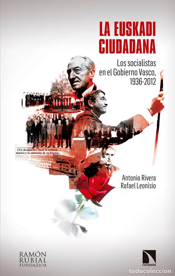 Libros: EUSKADI CIUDADANA,LA - RIVERA, ANTONIO