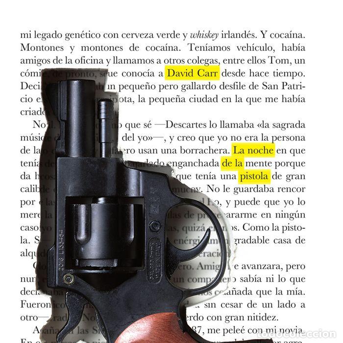 B&uuml;cher: NOCHE DE LA PISTOLA,LA - CARR, DAVID