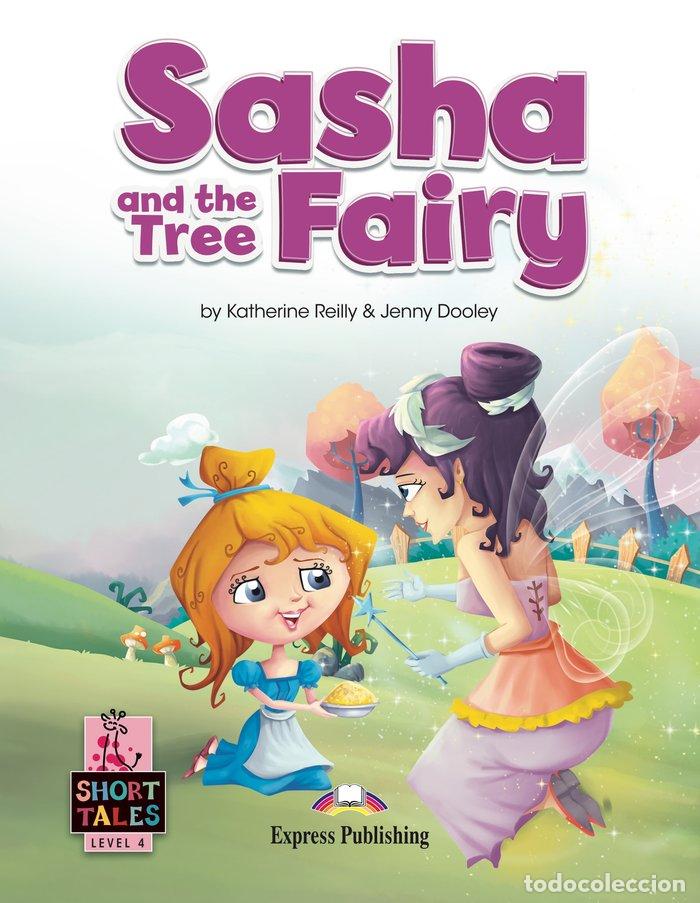 B&uuml;cher: SASHA AND THE TREE FAIRY - AA.VV