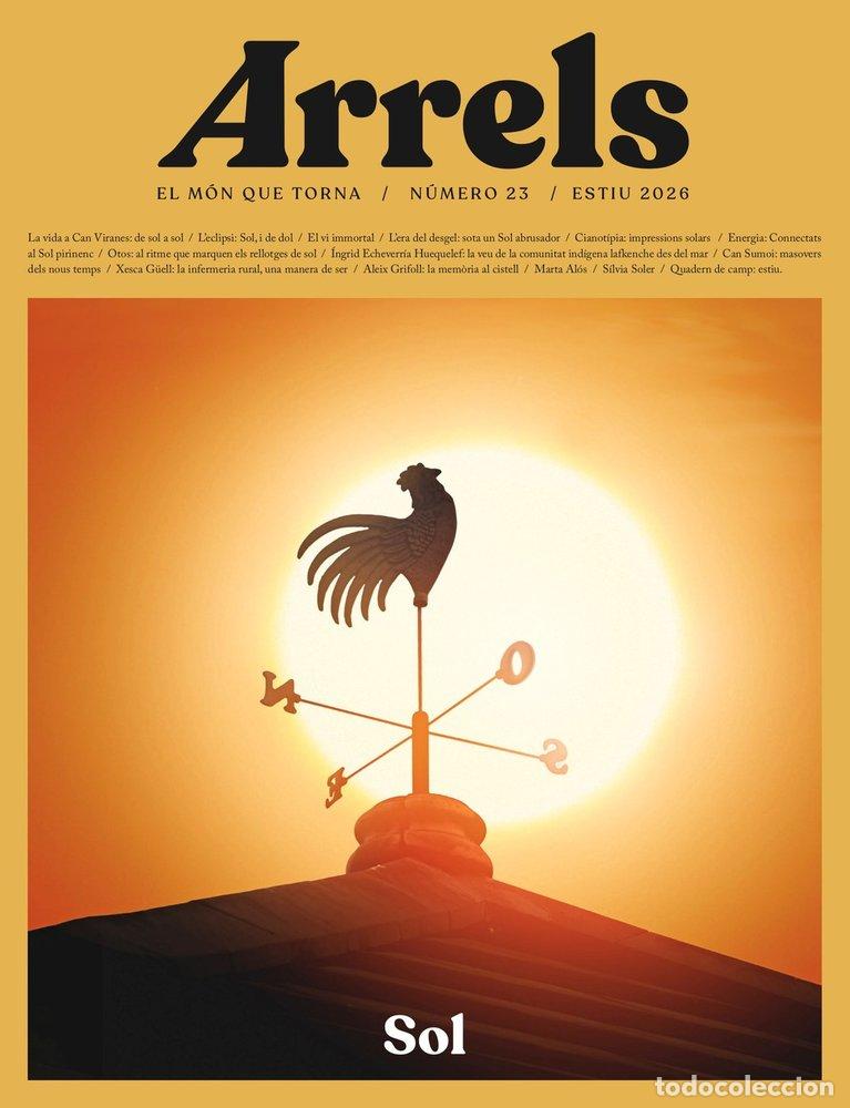books: ARRELS 23 - SUCARRATS I MIRO, JOSEP MARIA
