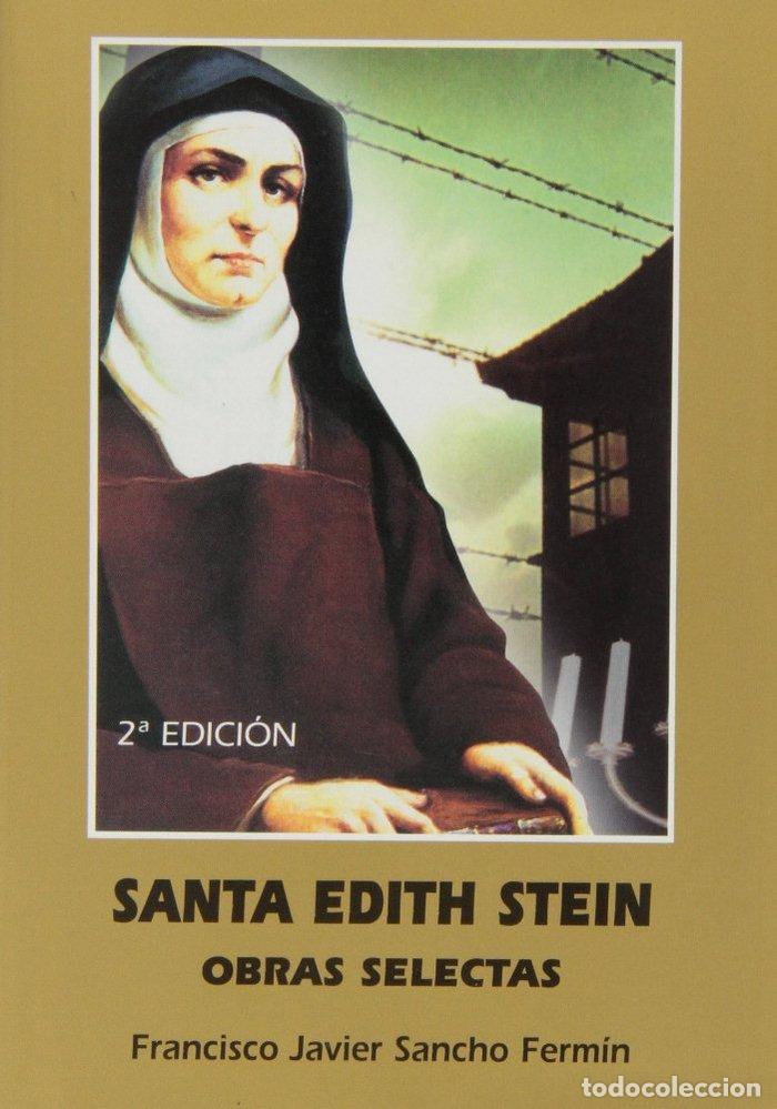 Libros: SANTA EDITH STEIN - EDITH STEIN, BEATA