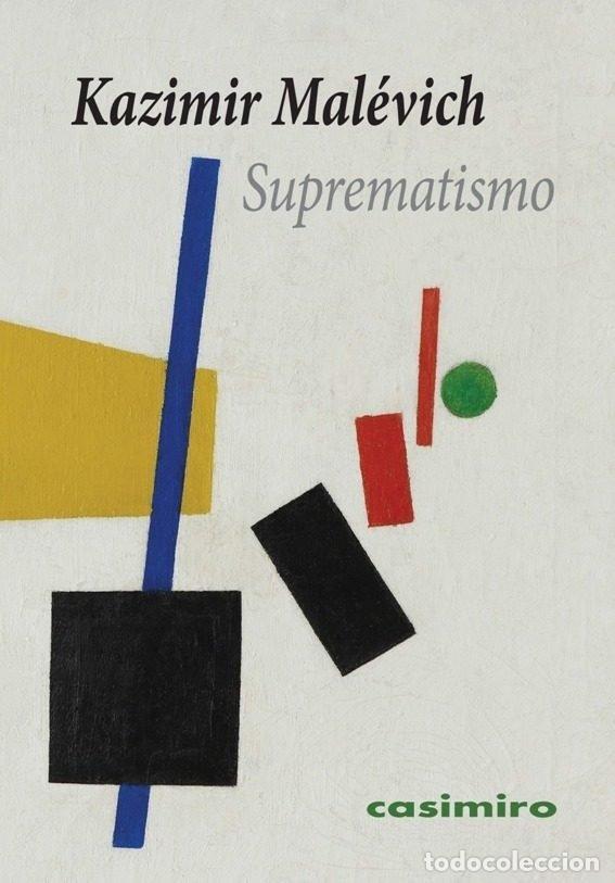 Livres: SUPREMATISMO - MALEVICH, KAZIMIR
