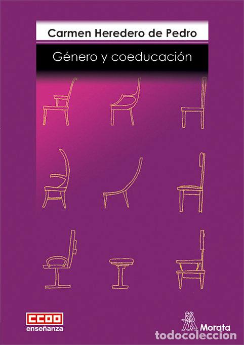 Livres: GENERO Y COEDUCACION - HEREDERO DE PEDRO, CARMEN