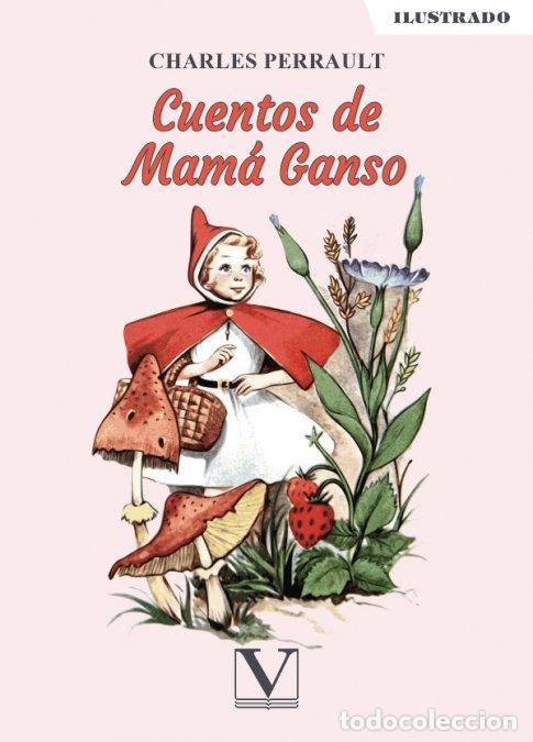 Livres: CUENTOS DE MAMA GANSO - PERRAULT, CHARLES
