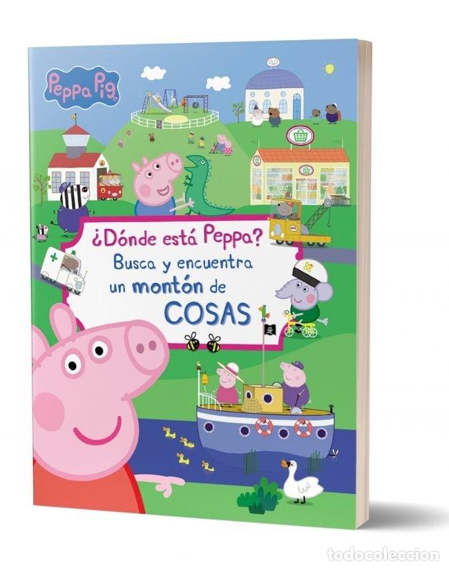 Livres: JUEGA AL ESCONDITE PEPPA PIG - AA.VV
