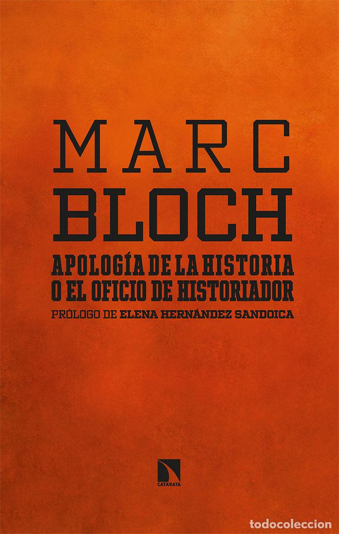 B&uuml;cher: APOLOGIA DE LA HISTORIA O EL OFICIO DE HISTORIADOR - BLOCH, MARC