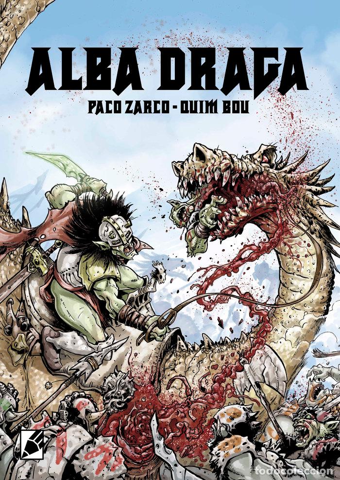Livres: ALBA DRAGA - BOU, QUIM