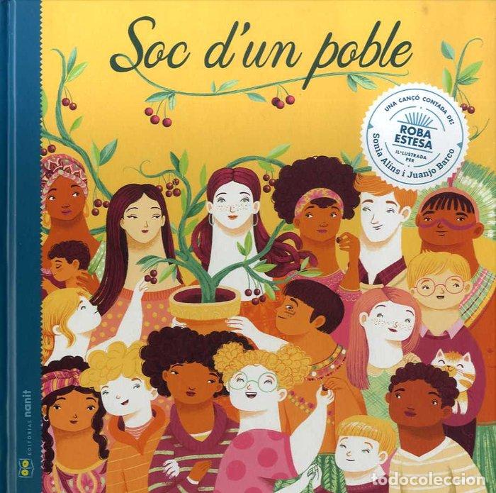 Livres: SOC DUN POBLE - FIGUERAS TORTRAS, LAIA