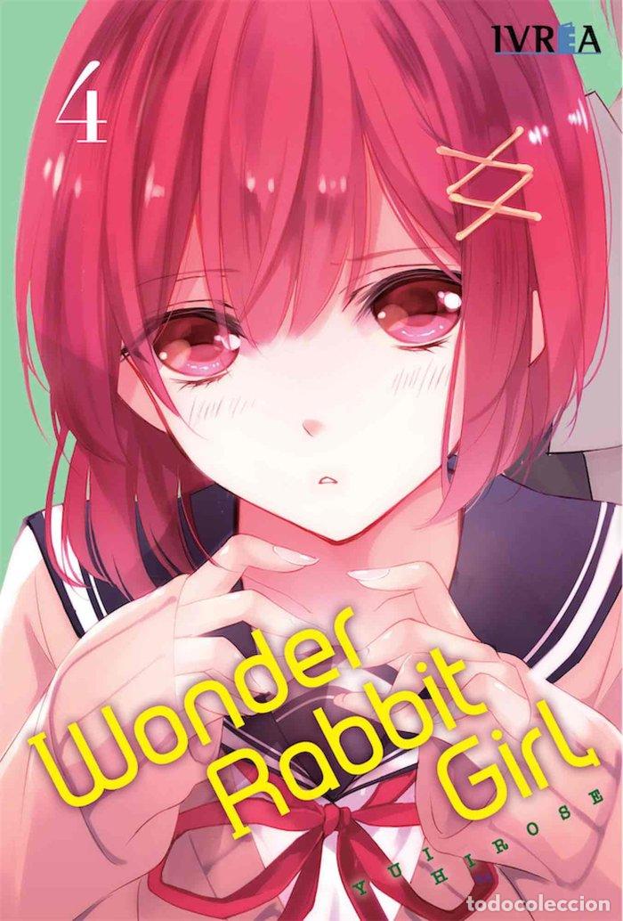 Livres: WONDER RABBIT GIRL 4 - HIROSE, YUI