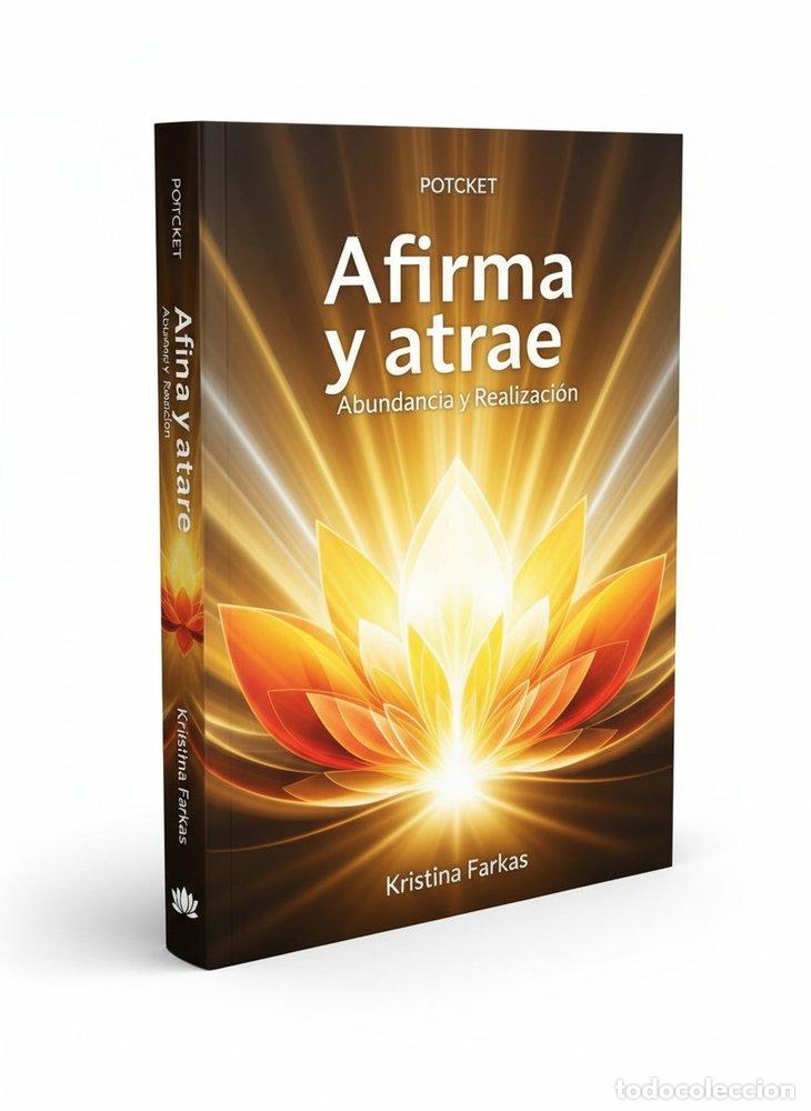 Libros: AFIRMA TU MENTE ABUNDANCIA REALIZACION - FARKAS, KRISTINA