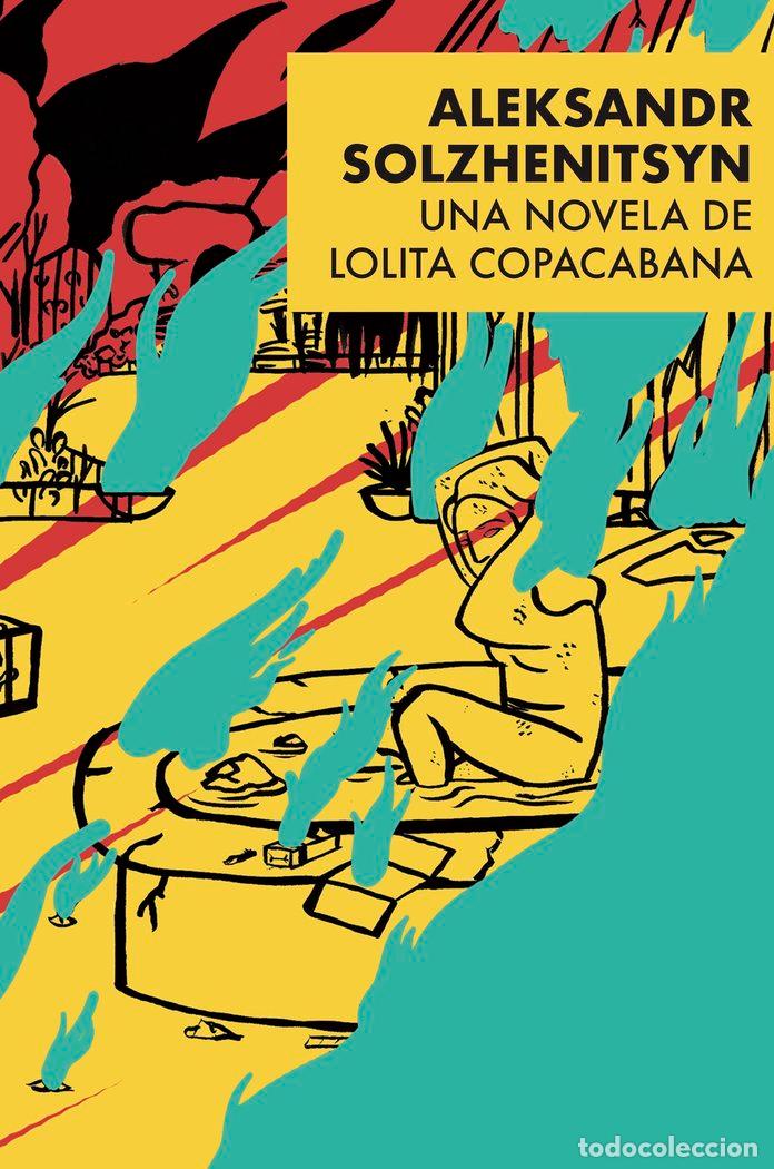 B&uuml;cher: ALEKSANDR SOLZHENITSYN - COPACABANA, LOLITA