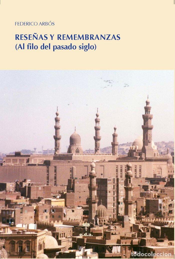 B&uuml;cher: RESE&Ntilde;AS Y REMEMBRANZAS - ARBOS AYUSO, FEDERICO