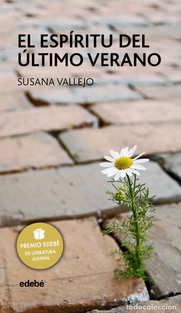 Libros: ESPIRITU DEL ULTIMO VERANO P.EDEBE LITERATURA JUVENIL - VALLEJO, SUSANA
