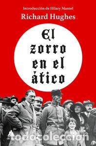 Libros: ZORRO EN EL ATICO,EL - HUGHES, RICHARD