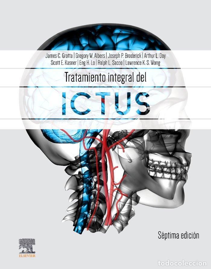 Livres: TRATAMIENTO INTEGRAL DEL ICTUS - AA.VV.