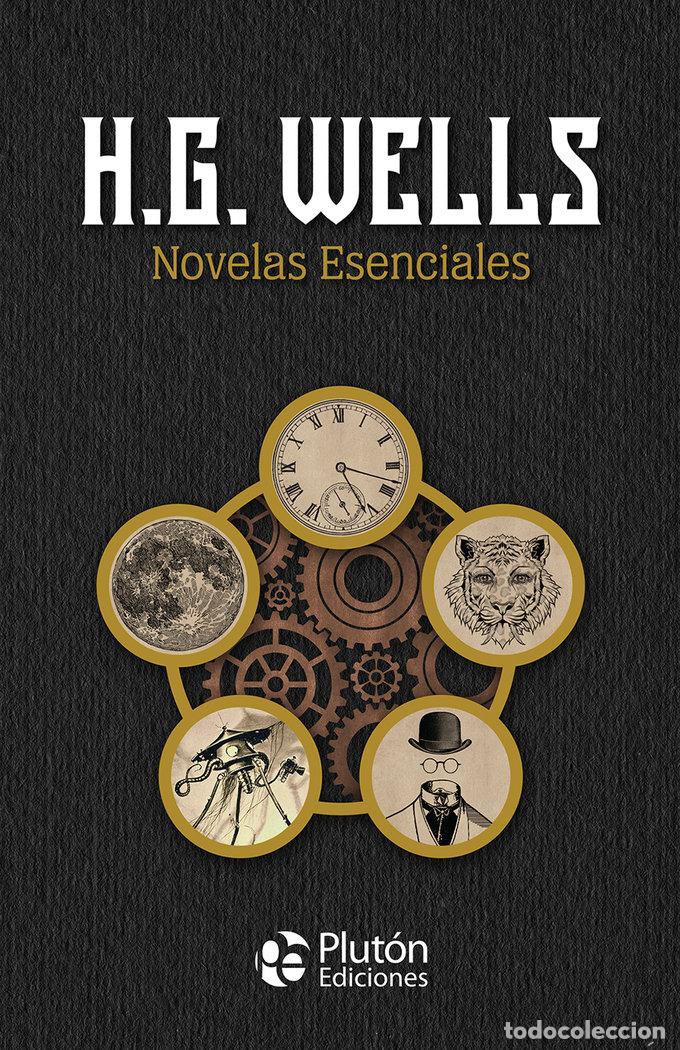 B&uuml;cher: H G WELLS NOVELAS ESENCIALES - WELLS, H G