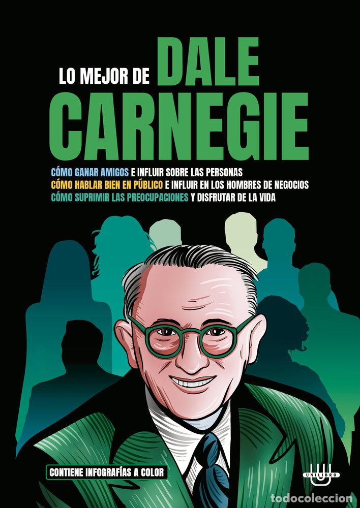 Livros: LO MEJOR DE DALE CARNEGIE - DALE CARNEGIE