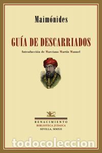 Libros: GUIA DE DESCARRIADOS - MAIMONIDES
