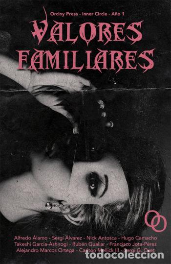 Livros: VALORES FAMILIARES - AA.VV