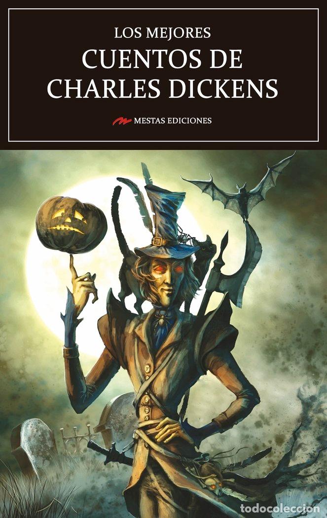 Livros: MEJORES CUENTOS DE CHARLES DICKENS,LOS - DICKENS, CHARLES