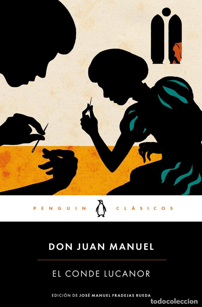 Libros: CONDE LUCANOR,EL - DON JUAN MANUEL