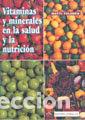 Libros: VITAMINAS Y MINERALES EN LA SALUD Y LA NUTRICION - TOLONEN, MATTI