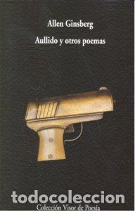 books: AULLIDOS Y OTROS POEMAS - GIMSBERG, ALLEN