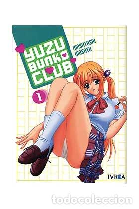 books: YUZU BUNKO CLUB N 01 - MASATO MASATOSHI