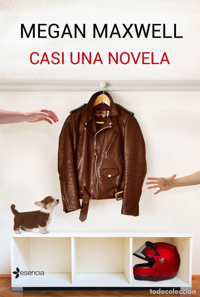 books: CASI UNA NOVELA - MAXWELL, MEGAN