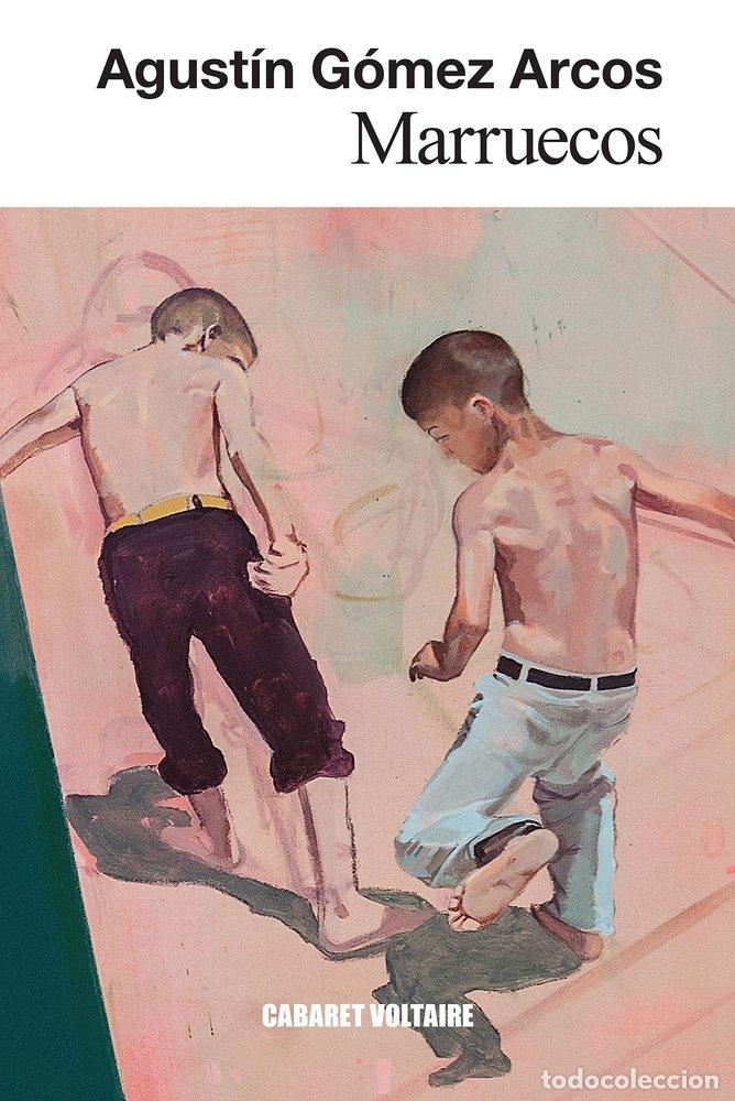 books: MARRUECOS - GOMEZ ARCOS, AGUSTIN