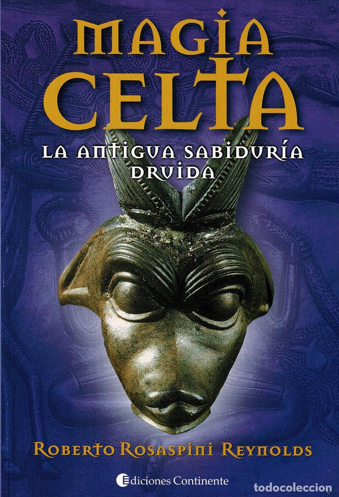 Libros: MAGIA CELTA - ROSASPINI REYNOLDS, ROBERTO