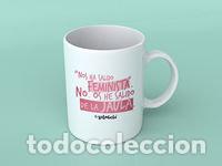 Libros: TAZA 33CL NOS HA SALIDO FEMINISTA - SRTABEBI