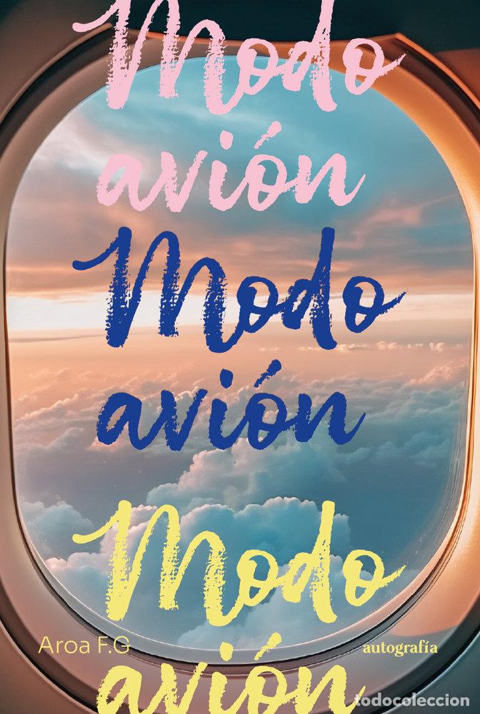 Libros: MODO AVION - F G, AROA