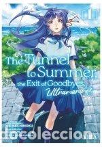 Libros: THE TUNNEL TO SUMMER 1 THE EXIT OF GOODBYES ULTRAMARINE - MEI HACHIMOKU