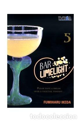 Libros: BAR LIMELIGHT 5 - FUMIHARU IKEDA
