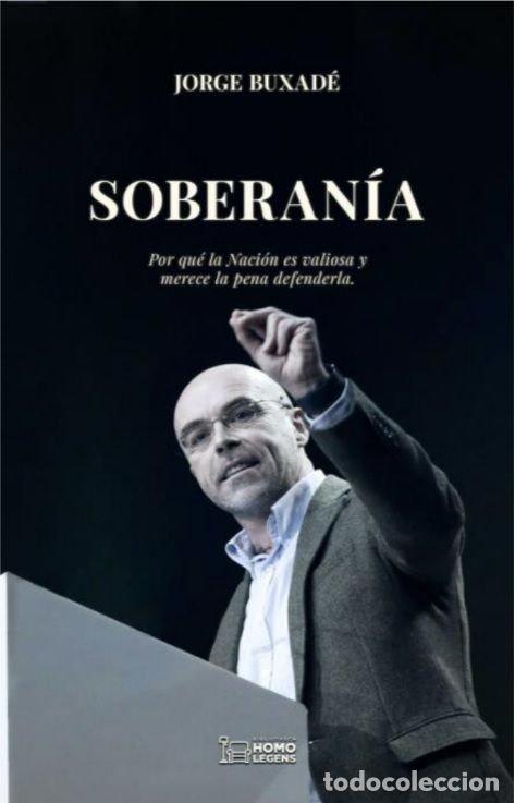 books: SOBERANIA - JORGE BUXADE