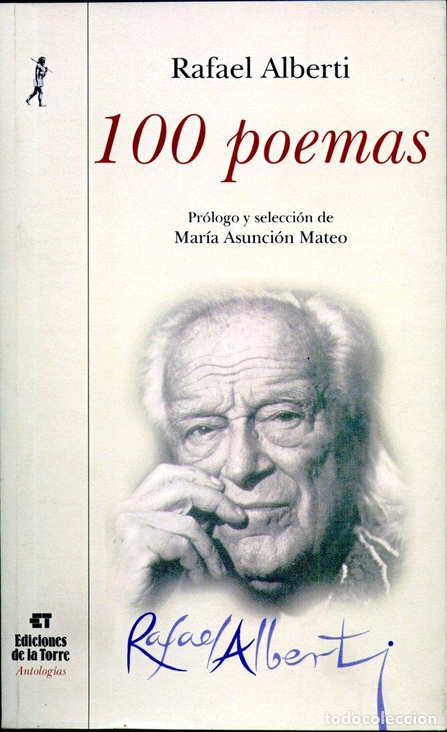 books: 100 POEMAS - ALBERTI, RAFAEL