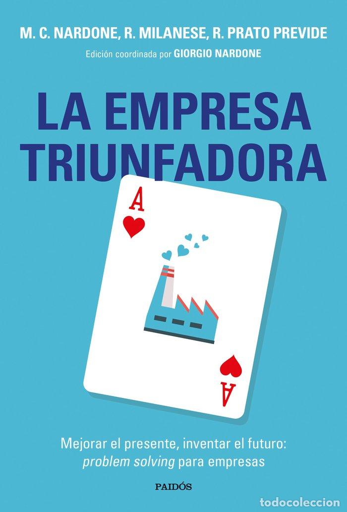 Libros: EMPRESA TRIUNFADORA,LA - NARDONE, MARIA CRISTINA