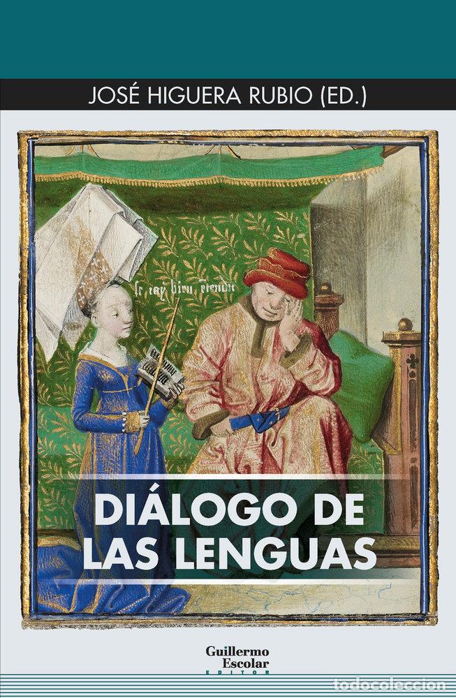 B&uuml;cher: DIALOGO DE LAS LENGUAS - .