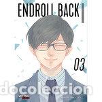 Livros: ENDROLL BACK - KANTETSU